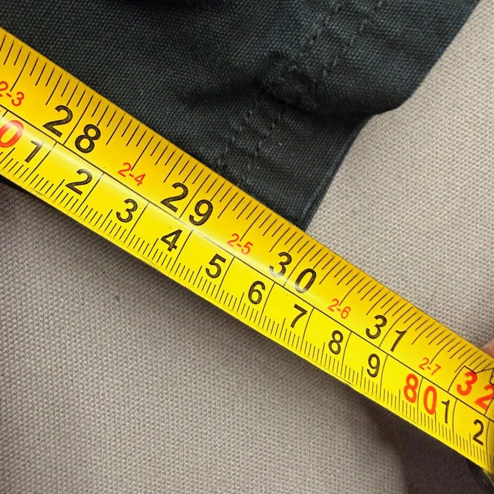 Wild Fable Womens Size 2 Black Wide Leg Cargo Utility Pants Y2K Relaxed Fit